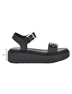 Sandalia Gbg Los Angeles Ggxanin para mujer