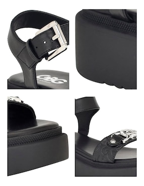Sandalia Gbg Los Angeles Ggxanin para mujer