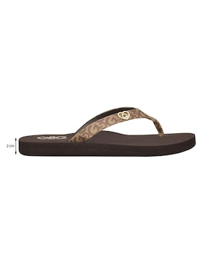 Sandalia Gbg Los Angeles Ggcamin
para mujer