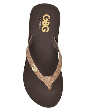 Sandalia Gbg Los Angeles Ggcamin
para mujer