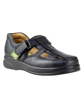 Zapato Terapie de piel para mujer
