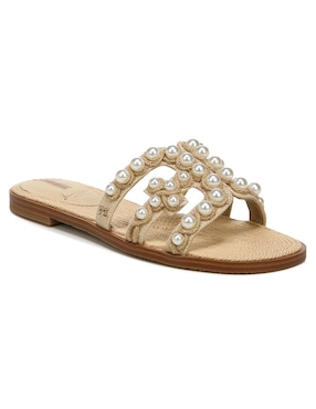 Sandalia Sam Edelman Smbay22 Para Mujer