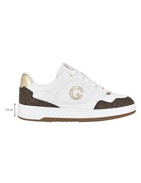 Tenis Gbg Los Angeles para mujer