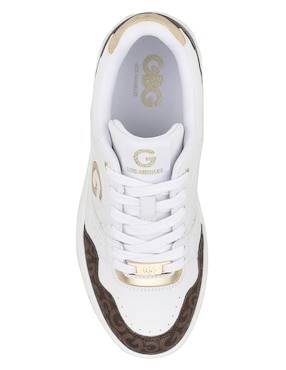 Tenis Gbg Los Angeles para mujer