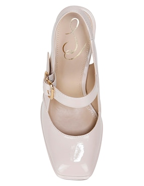 Zapatilla de piel Sam Edelman Jildie