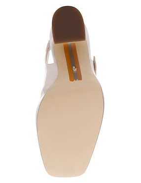 Zapatilla de piel Sam Edelman Jildie