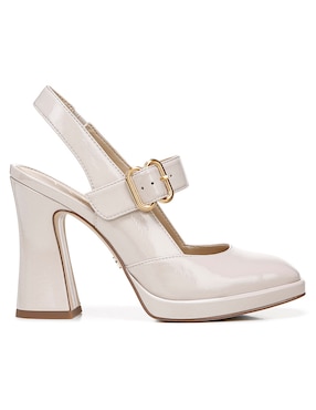 Zapatilla de piel Sam Edelman Jildie