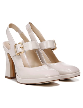 Zapatilla de piel Sam Edelman Jildie