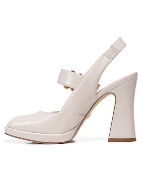 Zapatilla de piel Sam Edelman Jildie