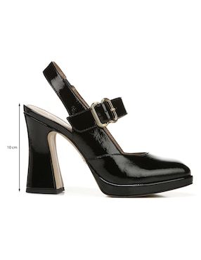 Zapatilla de piel Sam Edelman Jildie