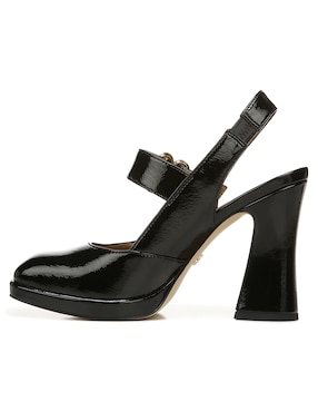 Zapatilla de piel Sam Edelman Jildie