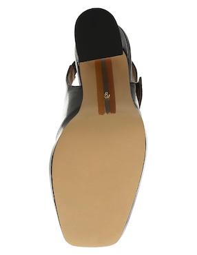 Zapatilla de piel Sam Edelman Jildie