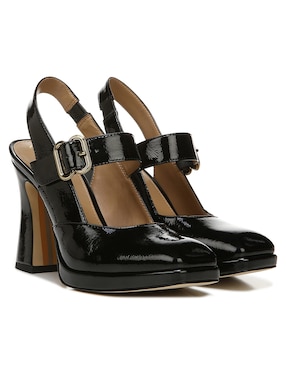 Zapatilla de piel Sam Edelman Jildie