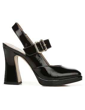 Zapatilla de piel Sam Edelman Jildie