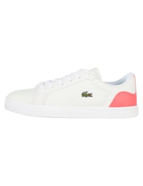 Tenis Lacoste LACOSTE LEROND para mujer