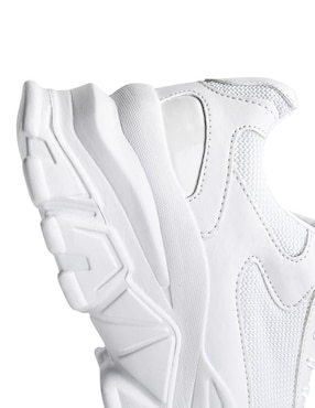 Tenis 360 Footwear Deluxe Chunky para mujer