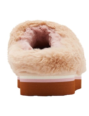 Pantufla Roxy para mujer