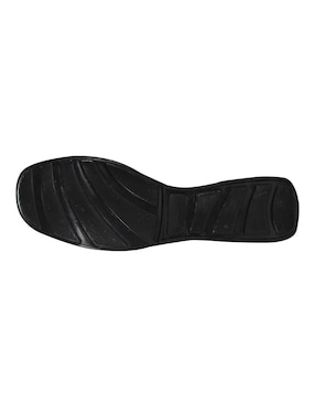 Mocasín Leon de piel para mujer