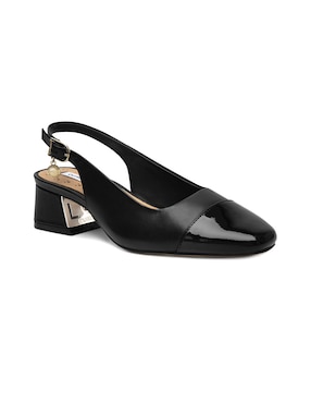 Zapatilla de piel Quirelli