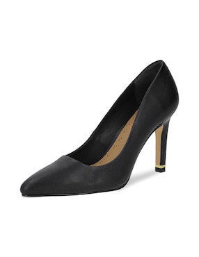 Zapatilla de piel Quirelli