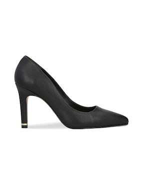 Zapatilla de piel Quirelli