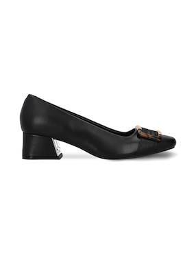 Zapatilla de piel Quirelli