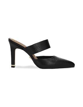 Zapatilla de piel Quirelli