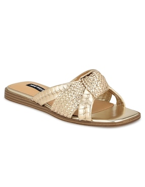 Sandalia Nine West Wnolson3 Para Mujer