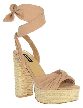 Sandalia Nine West Para Mujer