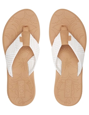 Sandalia Roxy Colbee Hi para mujer