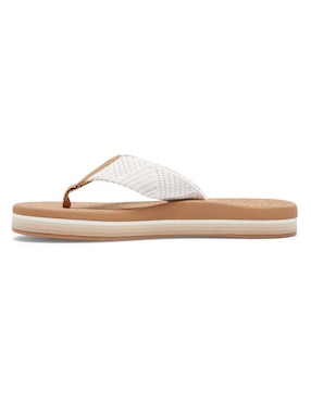 Sandalia Roxy Colbee Hi para mujer