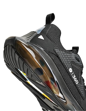 Tenis 360 Footwear Powder para mujer