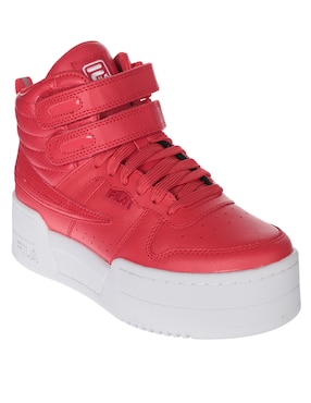 Tenis Fila F-14 Lifted Para Mujer