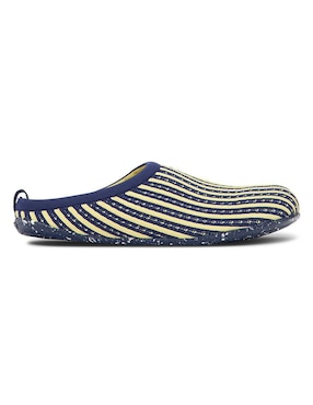 Pantufla Camper Para Mujer