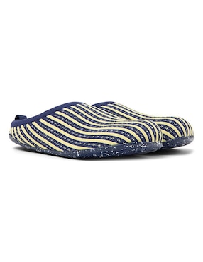 Pantufla Camper Wabi para mujer