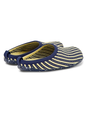 Pantufla Camper Wabi para mujer