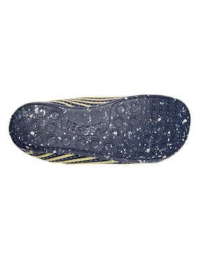Pantufla Camper Wabi para mujer