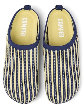 Pantufla Camper Wabi para mujer
