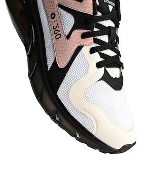 Tenis 360 Footwear Powder para mujer