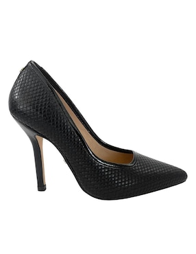 Zapatilla de piel Savvy