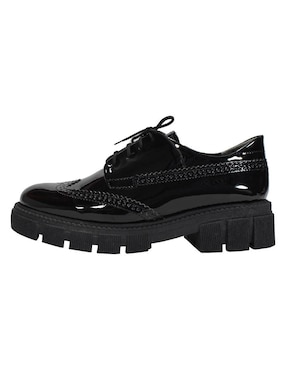 Zapato Leon de charol para mujer