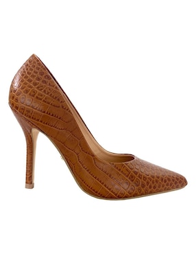 Zapatilla de piel Savvy