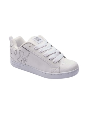 tenis dc blancos Liverpool .mx