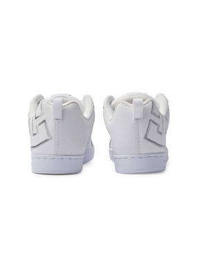 Tenis DC Shoes Court Graffik para mujer