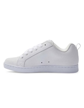 Tenis DC Shoes Court Graffik para mujer