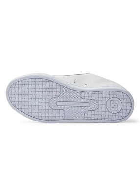 Tenis DC Shoes Court Graffik para mujer