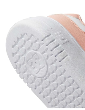 Tenis Dc Shoes para mujer