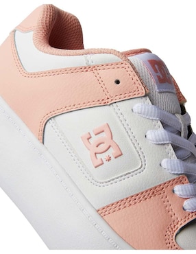 Tenis Dc Shoes para mujer