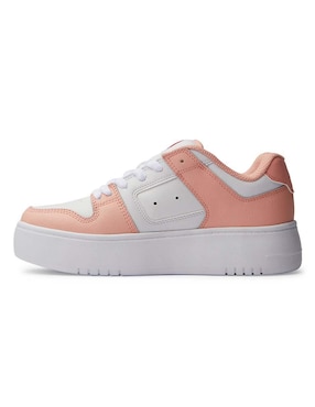Tenis Dc Shoes para mujer