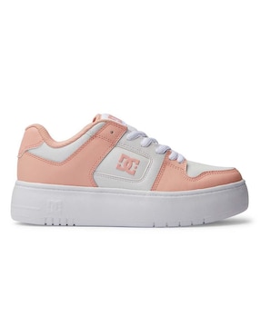 Tenis Dc Shoes para mujer